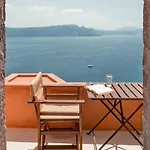 Hébergement de vacances Terracotta Cave House Oia (Santorini)