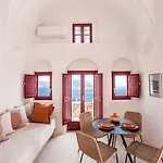 Terracotta Cave House *