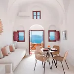 Terracotta Cave House *