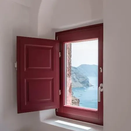 Terracotta Cave House Casa vacanze Oia (Santorini)
