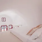Terracotta Cave House Nyaraló Ía