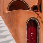 Terracotta Cave House Nyaraló Ía