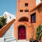 Nyaraló Terracotta Cave House