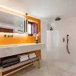 Terracotta Cave House *