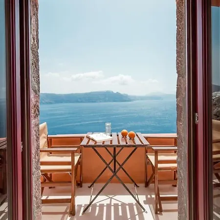 Terracotta Cave House