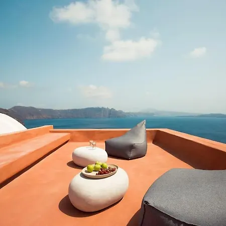 بيت للعطل Terracotta Cave House