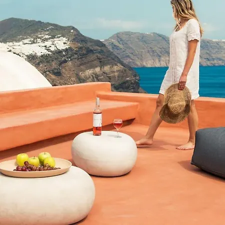 Terracotta Cave House