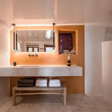 בית נופש Terracotta Cave House *