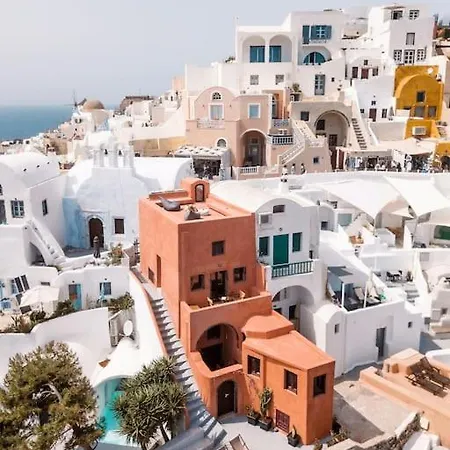 Terracotta Cave House بيت للعطل