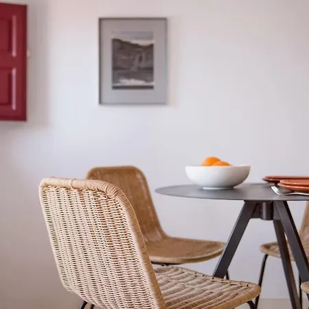 Terracotta Cave House *