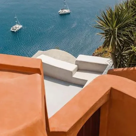 Terracotta Cave House أويا