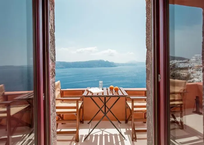 Terracotta Cave House