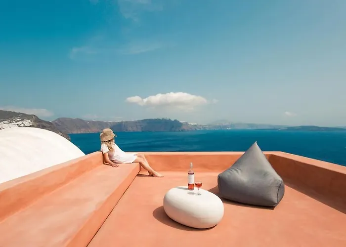 Дом отдыха Terracotta Cave House *