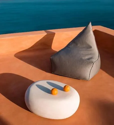 Terracotta Cave House *