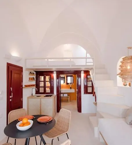 Дом отдыха Terracotta Cave House