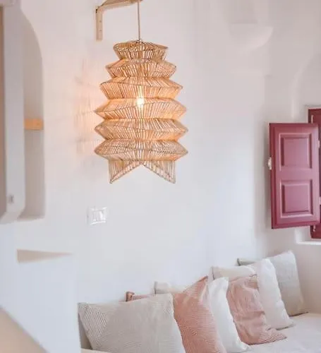 Дом отдыха Terracotta Cave House