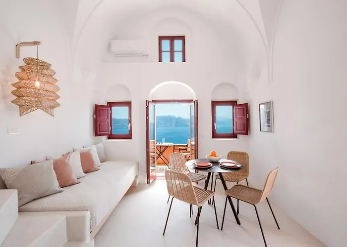 Terracotta Cave House *