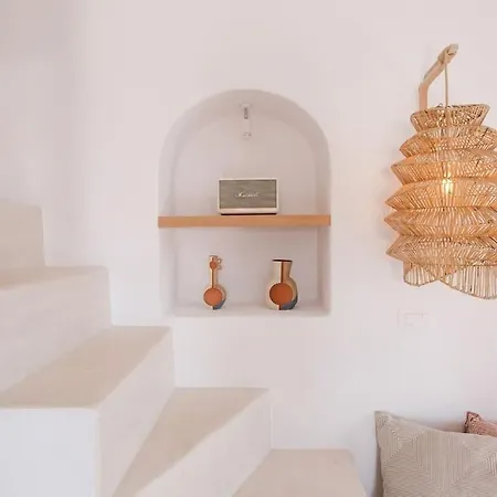 Terracotta Cave House Ia