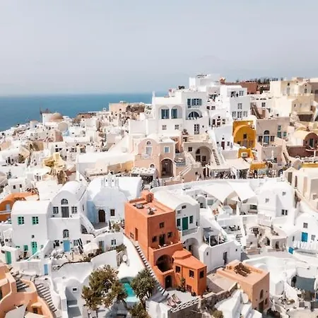 Terracotta Cave House * Ia