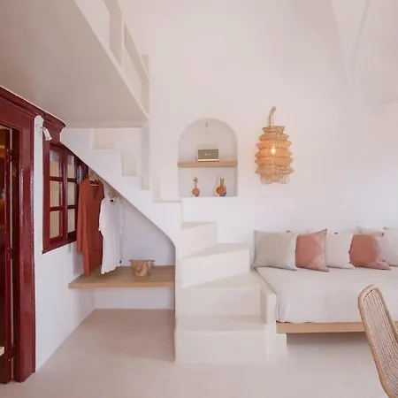 Σπίτι διακοπών Terracotta Cave House *