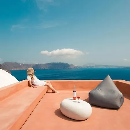 Σπίτι διακοπών Terracotta Cave House *