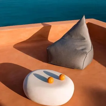 Terracotta Cave House *