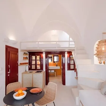 Ferienhaus Terracotta Cave House