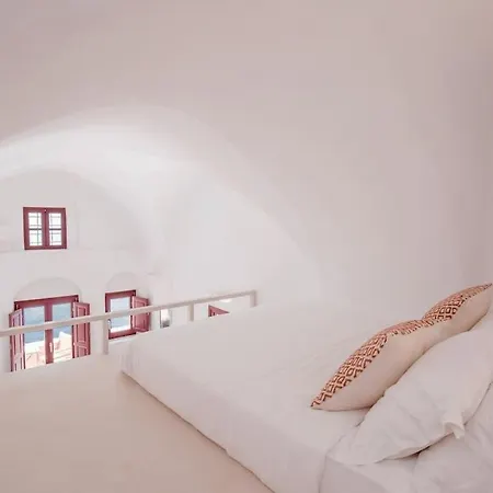 Terracotta Cave House Ferienhaus Ia