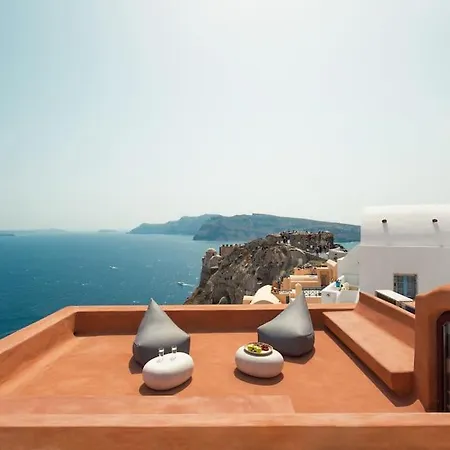 Terracotta Cave House Σπίτι διακοπών Οία