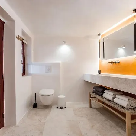 Terracotta Cave House 度假居 *