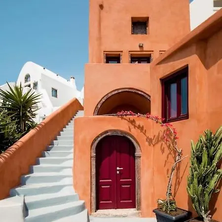 Σπίτι διακοπών Terracotta Cave House
