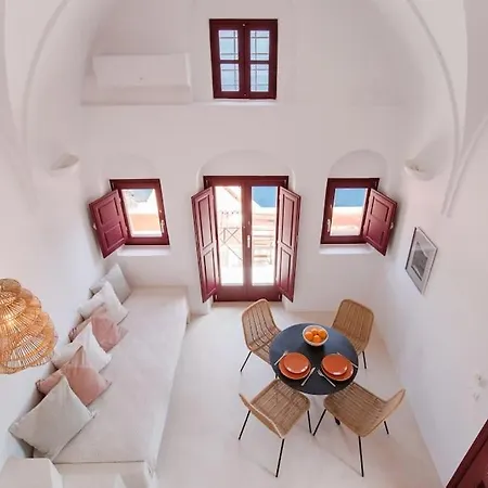 Terracotta Cave House * Ia