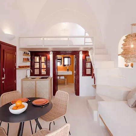 Terracotta Cave House Ia