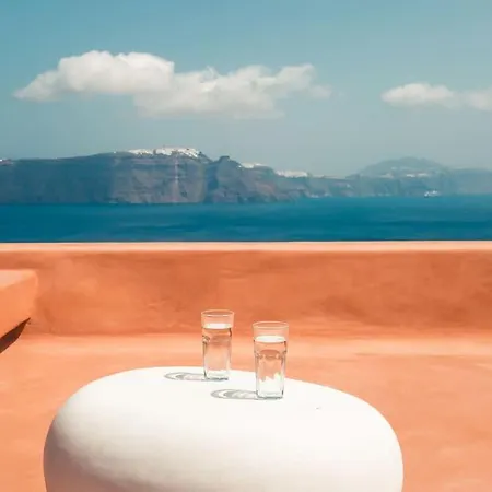 Terracotta Cave House Σπίτι διακοπών Οία