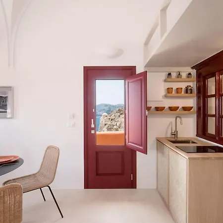 Terracotta Cave House 度假居