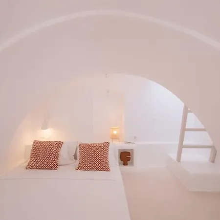 Terracotta Cave House Σπίτι διακοπών Οία