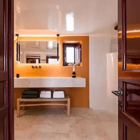 Σπίτι διακοπών Terracotta Cave House *