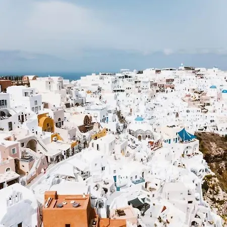 Terracotta Cave House