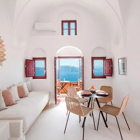 Terracotta Cave House *