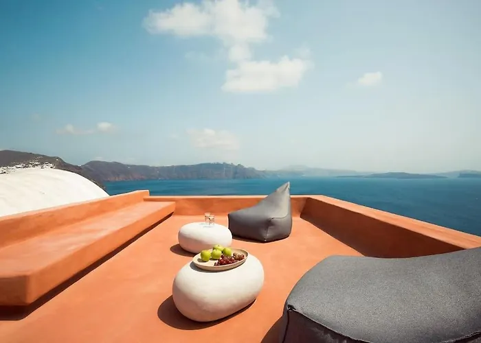 Tatil Evi Terracotta Cave House