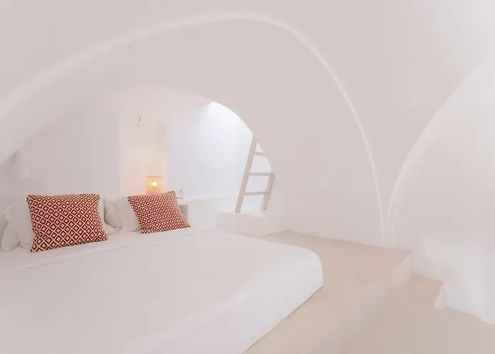 Casa de Férias Terracotta Cave House Oia