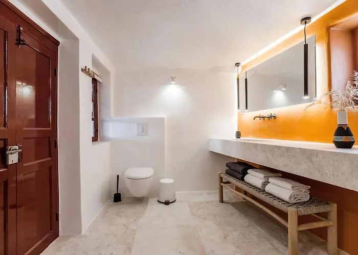 Terracotta Cave House Tatil Evi *