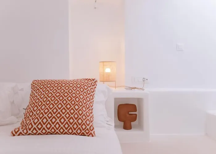 Terracotta Cave House