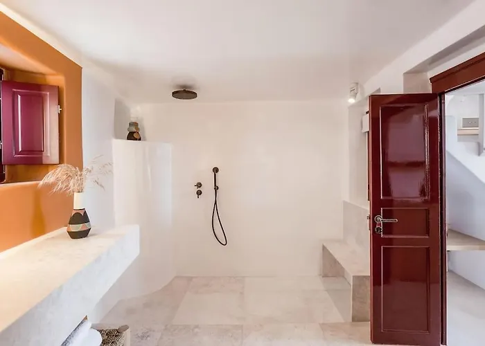 Tatil Evi Terracotta Cave House *