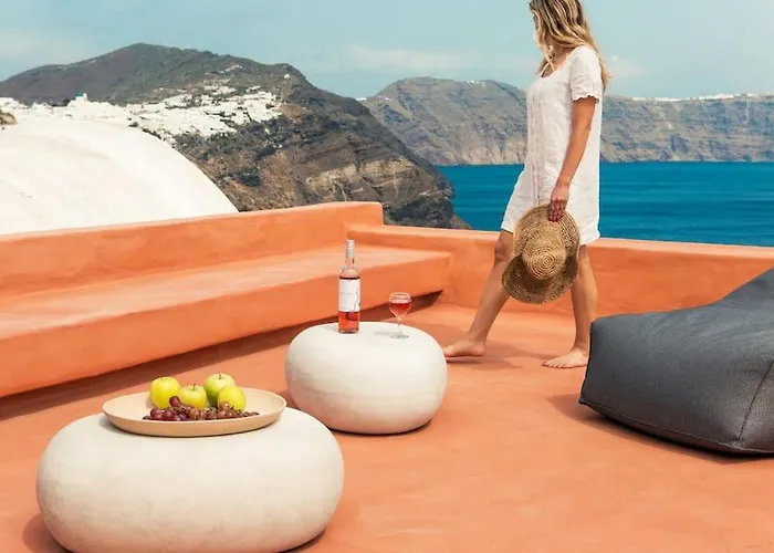 Terracotta Cave House