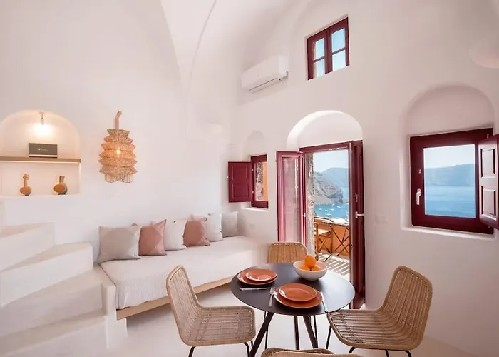 Tatil Evi Terracotta Cave House