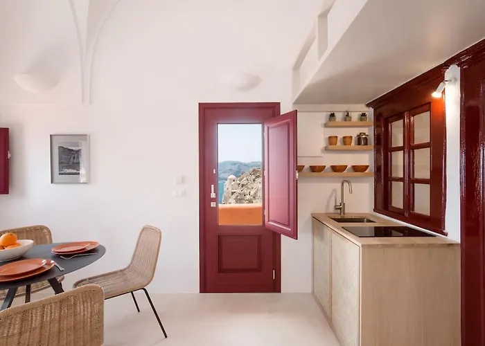 Terracotta Cave House Tatil Evi