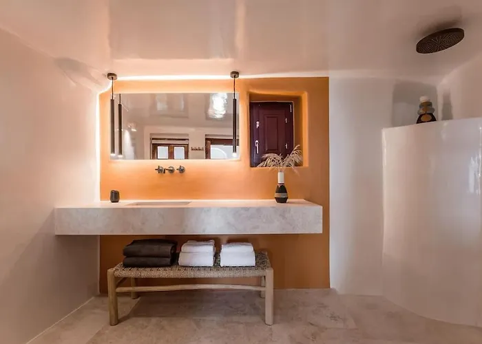 Tatil Evi Terracotta Cave House *