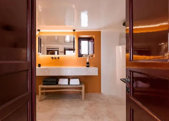 Tatil Evi Terracotta Cave House *