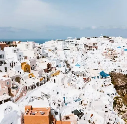 Terracotta Cave House